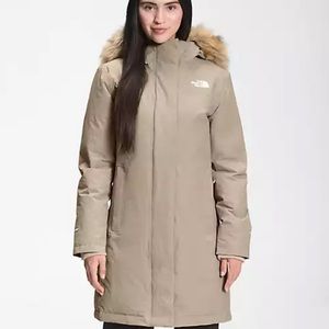 North Face Arctic Parka
